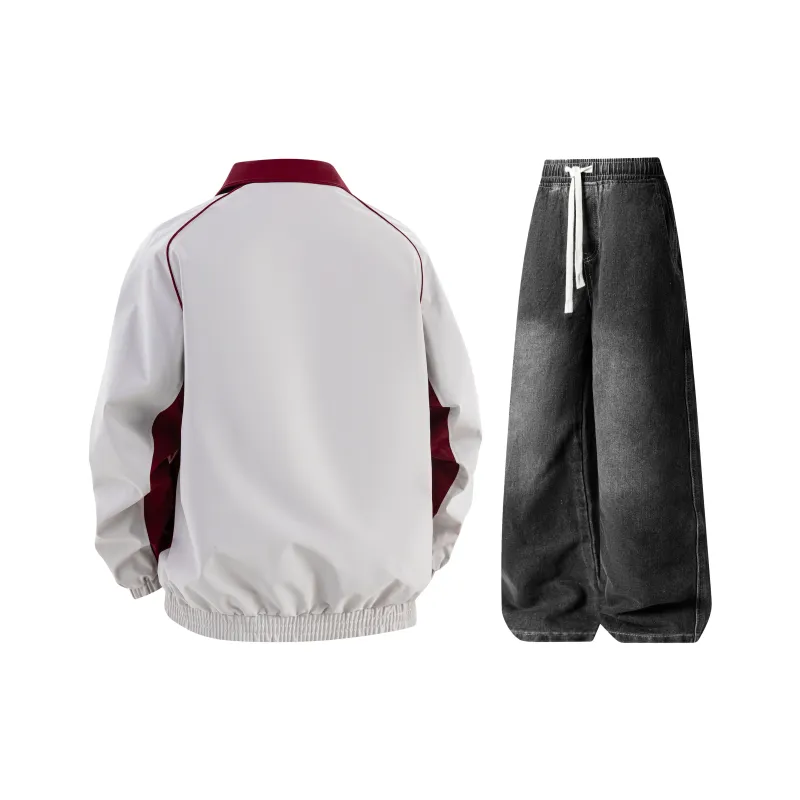 A.X.S.K Casual Sportswear Unisex-6