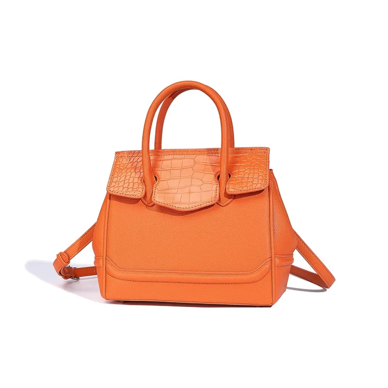 Vigno Synthetic Leather Handbag Women's Multicolor-26