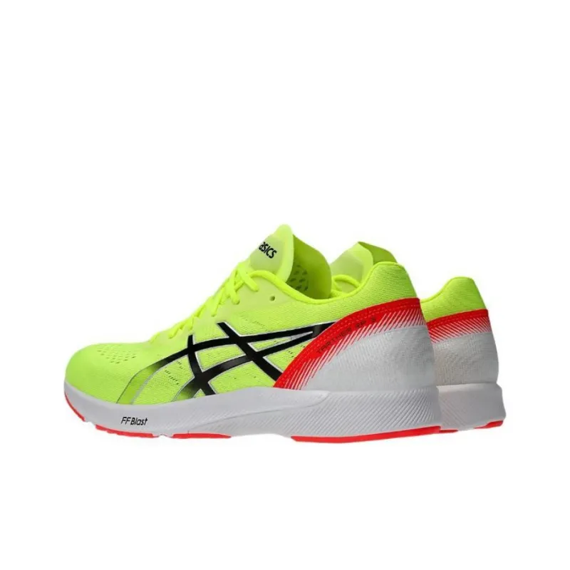 Asics Tarther Rp 3 Anti Slip Wear Resistant Low Top Running Shoes Unisex Green-2