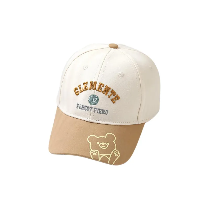 AAJF Cotton Baseball Caps Kids'-11