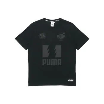PUMA x The Hundreds T Shirt Men's Black