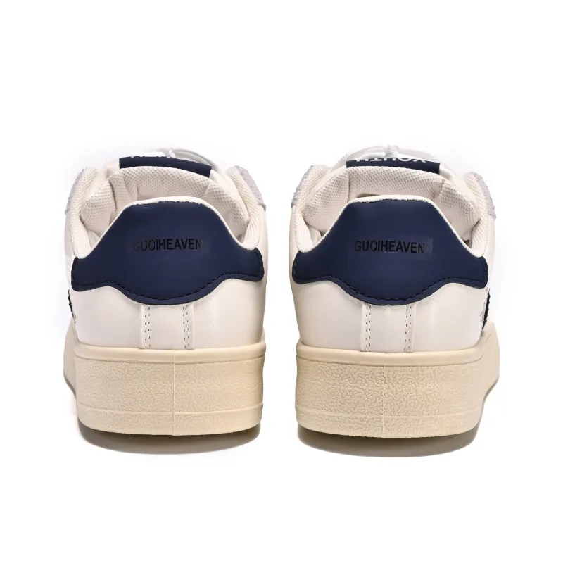 Lycakington Anti Slip Wear Resistant Low Top Skateboard Shoes Women's-2