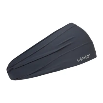 HALO Dryline Fabric Sweat Channel Strip Unisex Integrated Ultra Wide Charcoal