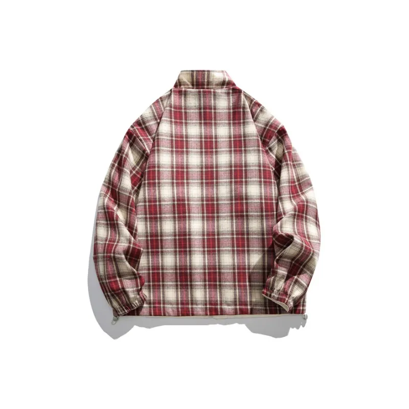 THREEAGAINTHR33 Jackets Coats Unisex-13
