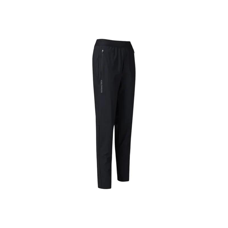 SALOMON Casual Pants Women's Black-2