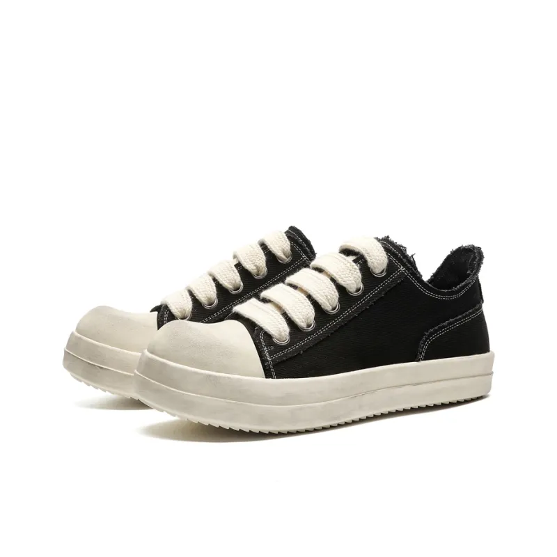 Journey Of Inspiration Low Top Canvas Shoes Men's-7