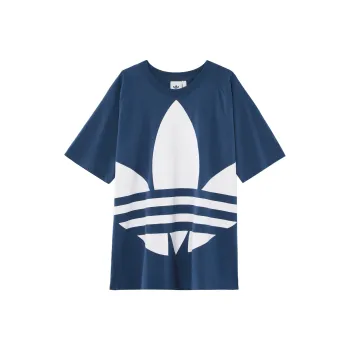 Adidas Originals T Shirt Men's Blue