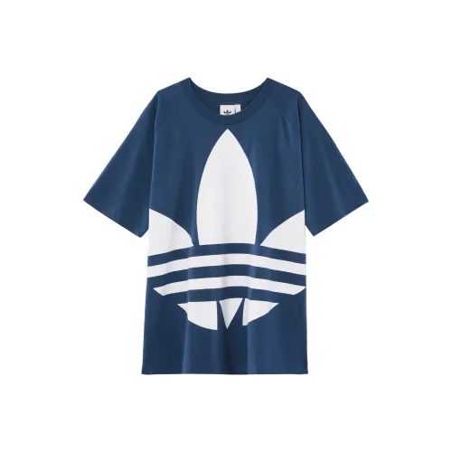 Adidas Originals T Shirt Men's Blue