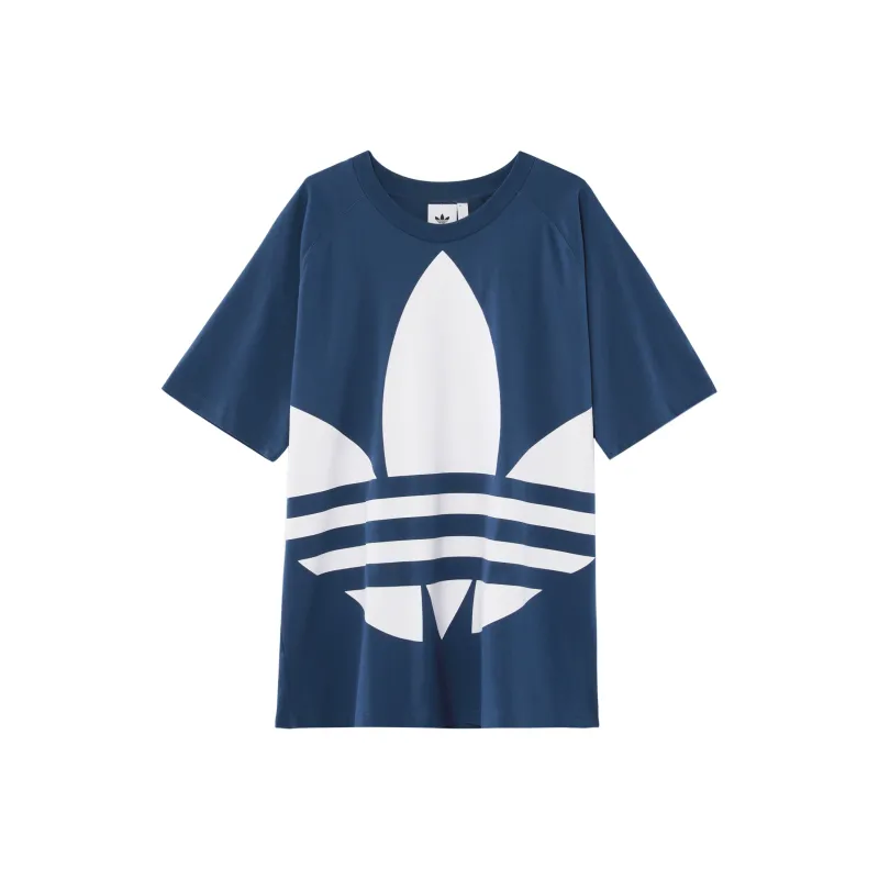 Adidas Originals T Shirt Men's Blue-0