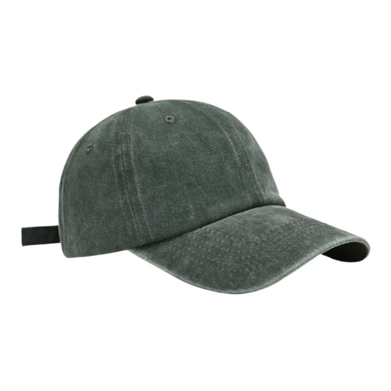 SLEEPYWALK Cotton Baseball Caps Unisex-5