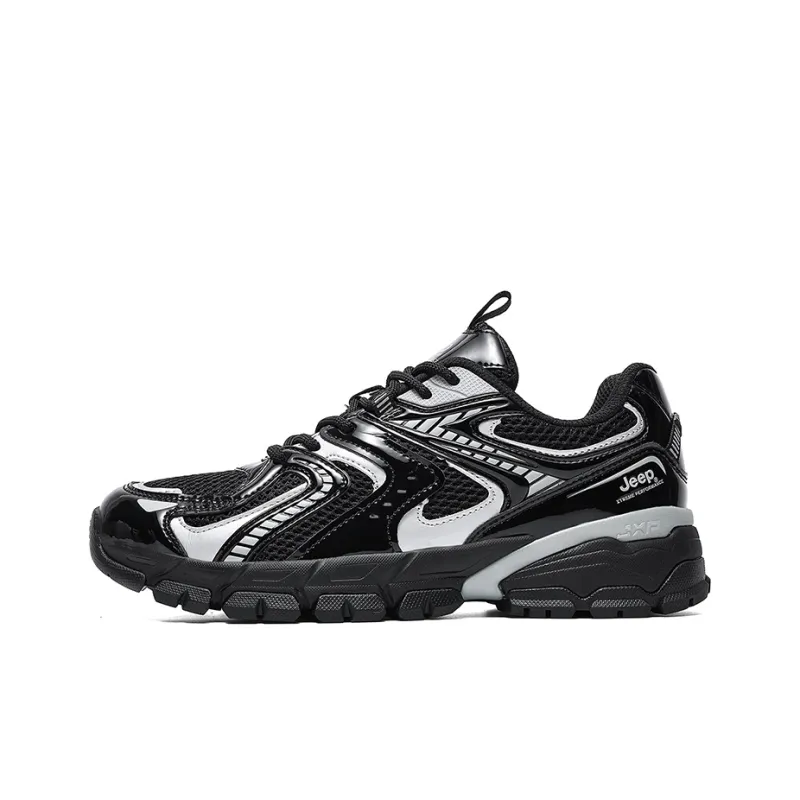 Jeep Low Top Chunky Sneakers Unisex-7