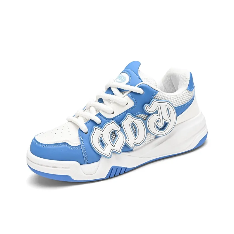 ROBINHOOD Coverage Impact Resistance Abrasion Resistant Breathable Low Top Skateboard Shoes Men's-8