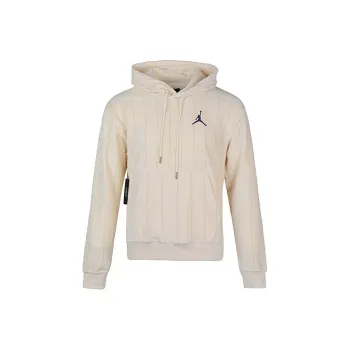 Jordan Air Sweatshirt Men's Beige