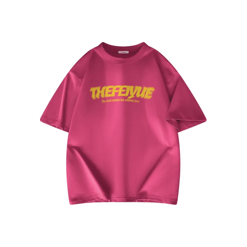 Feiyue T Shirts Unisex-13