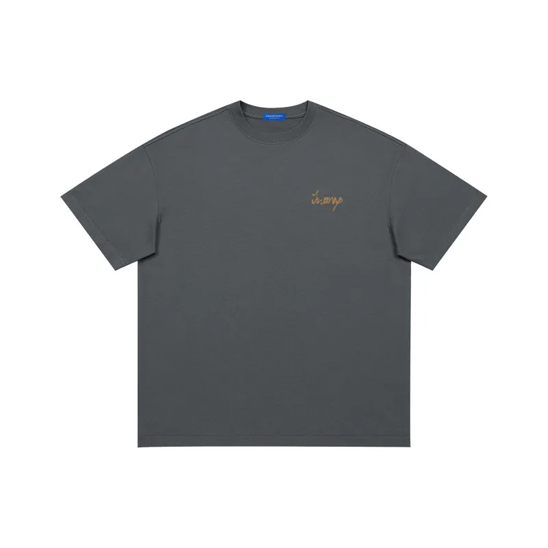 SWAMP AREA T-Shirt Unisex Black-17