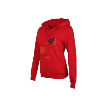 Adidas Neo Sweatshirts Women's Light Scarlet
