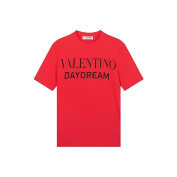 Valentino SS21 T-Shirt Men's Red