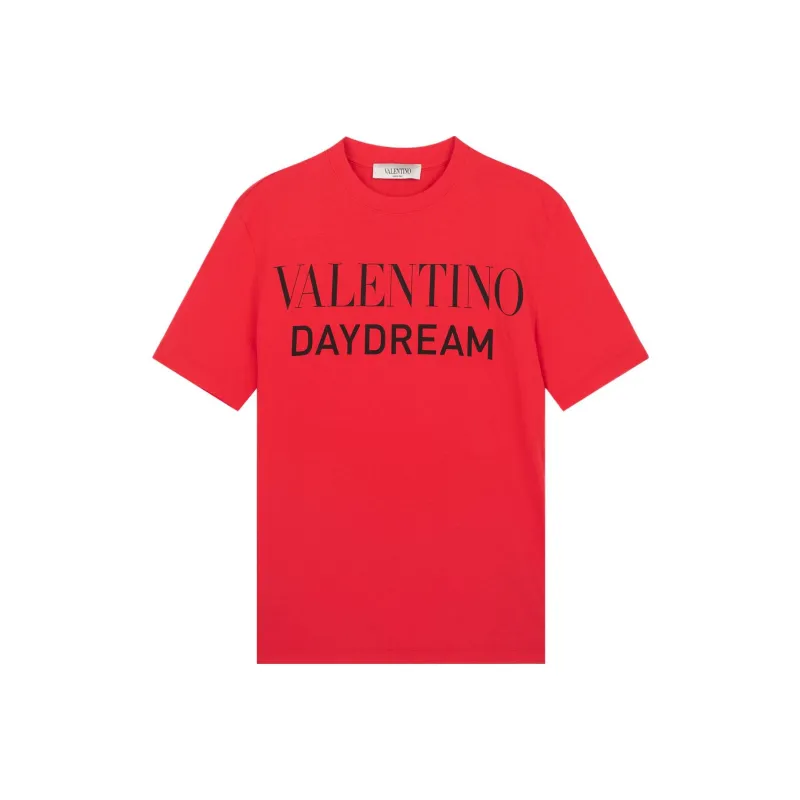 Valentino SS21 T-Shirt Men's Red-0