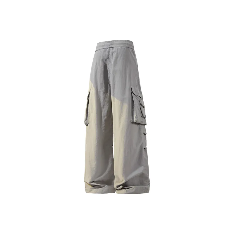 RASHOMONG Cargo Pants Unisex-6