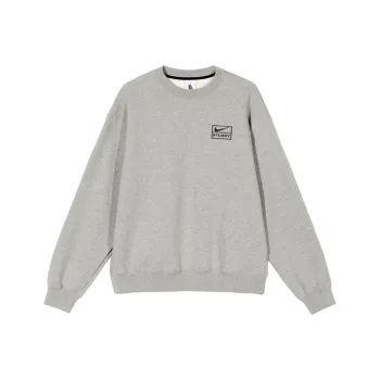 Nike X Stussy Nrg Br Crew Fleece