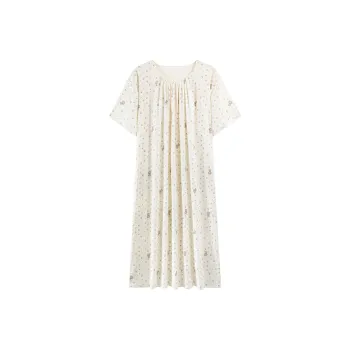 MADALLO Nightgown Women's White
