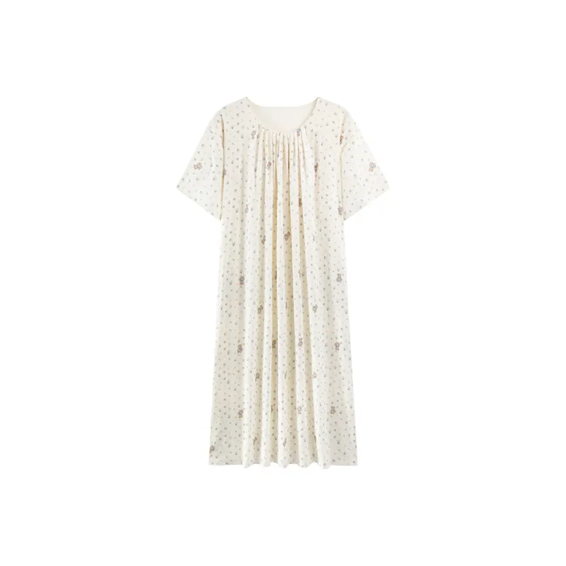 MADALLO Nightgown Women's White-0