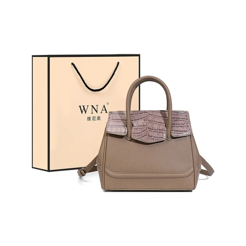 Vigno Synthetic Leather Handbag Women's Multicolor-9