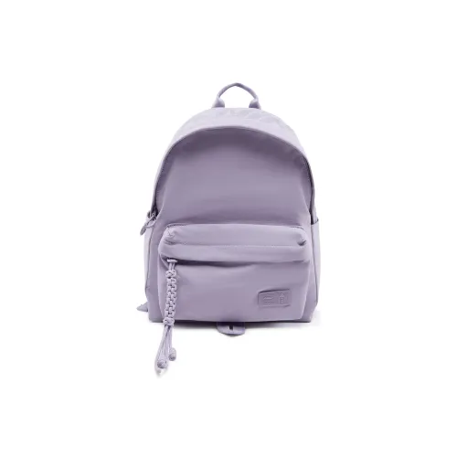 LiNing × The Palace Museum, Collaboration Chinese Culture Series Polyamide Backpack Unisex Light Dark Purple