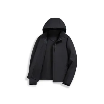 PIERRE CARDIN Urban Living/Travel/Commuting Business/Casual Windbreaker Jacket Men's