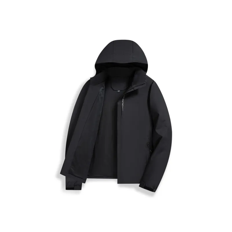 PIERRE CARDIN Urban Living/Travel/Commuting Business/Casual Windbreaker Jacket Men's-0