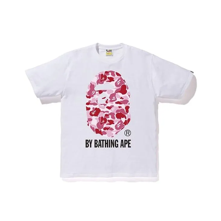 Bape Tiger Camo By Bathing Tee-5