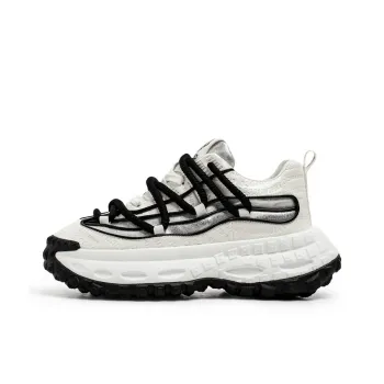 BOLE Slip Resistant Low Top Chunky Sneakers Men's