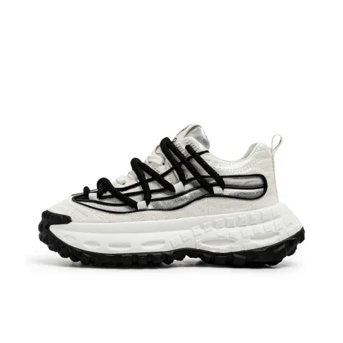 BOLE casual Resistant Low Top Chunky Sneakers Men's