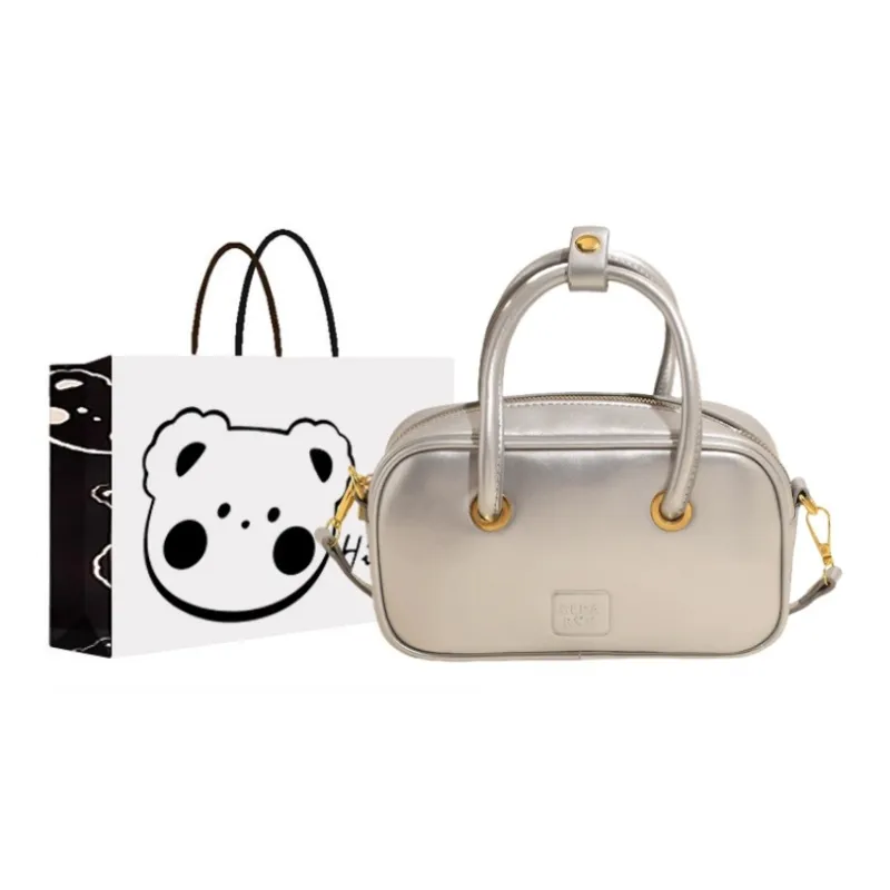 NX DOUGHNUT PU Handbag Women's Multicolor-10