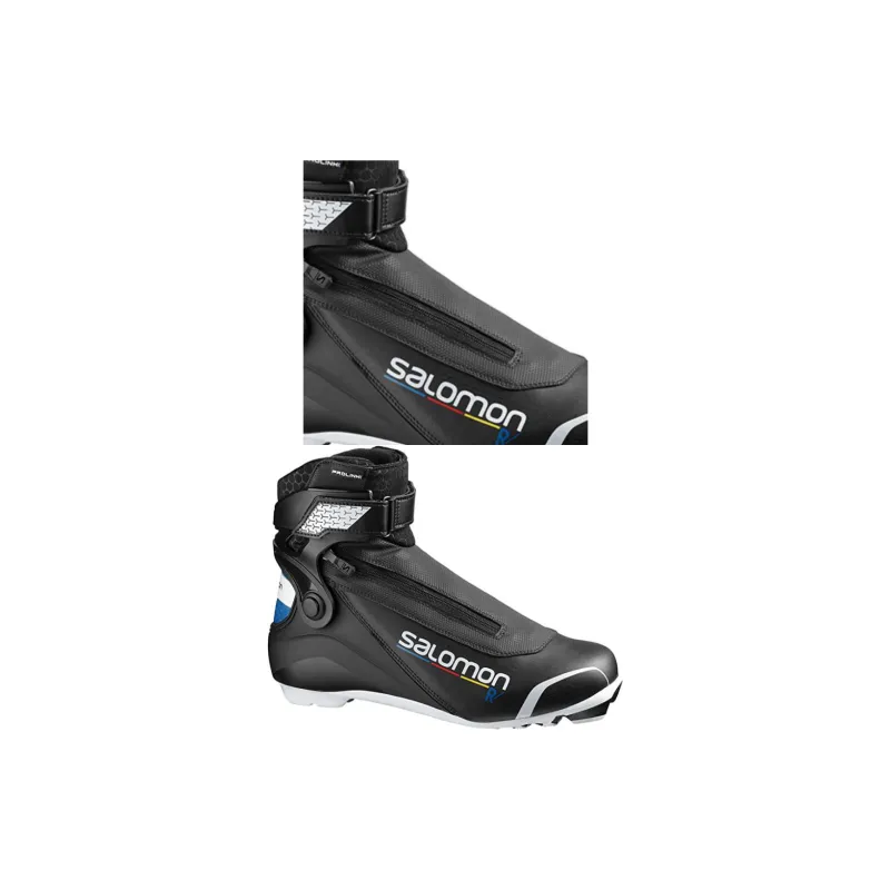 SALOMON Single Snowboard Ski Boots Unisex-2