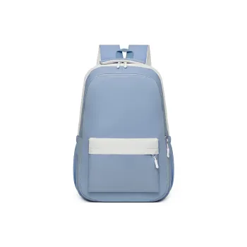 Yalu Oxford Backpack Unisex Multicolor
