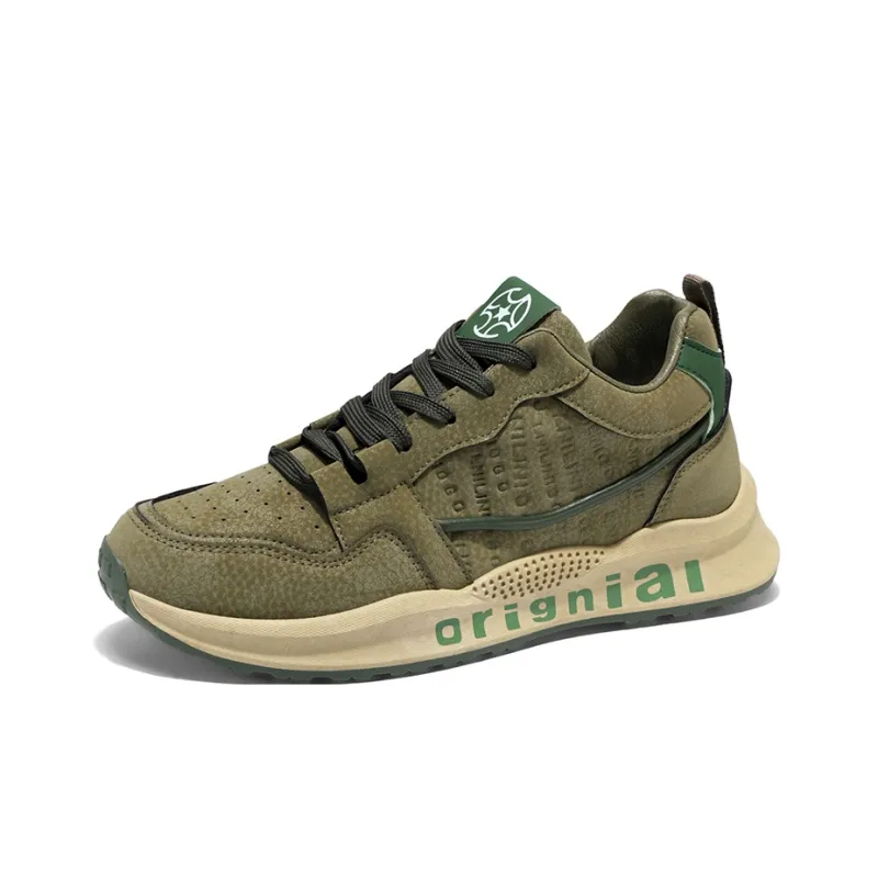 Vxv Cushioning, Slip Resistant, Lightweight Low Top Casual Shoes Men's-10