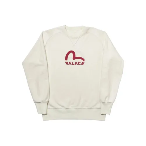 PALACE Evisu Reversible Crew