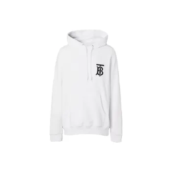 Burberry Sweatshirt Men's White