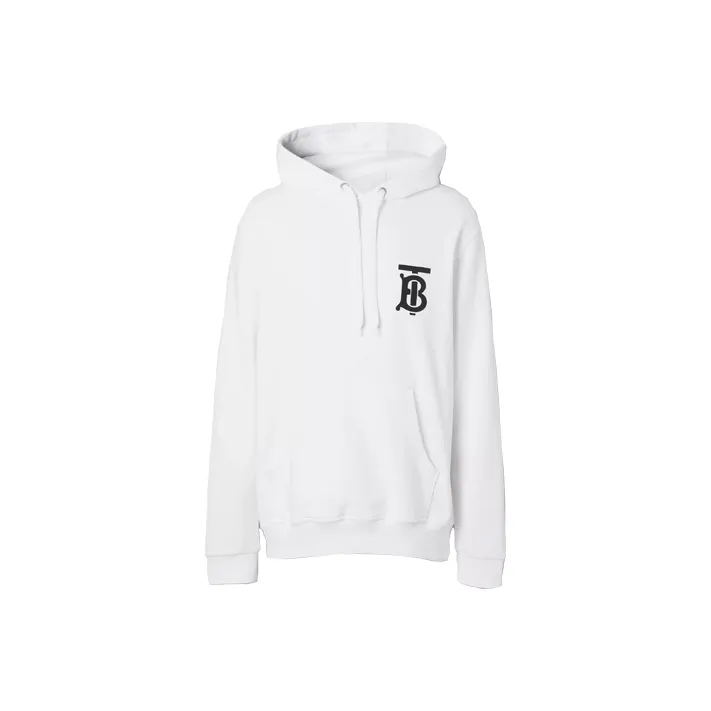 Burberry Sweatshirt Men's White-0