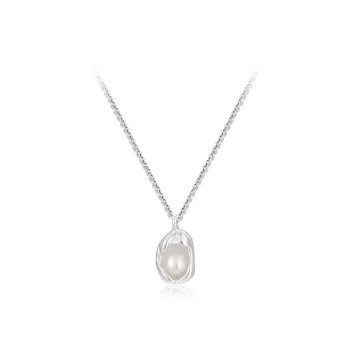 Love Link 925 Sterling Silver Necklaces Women's