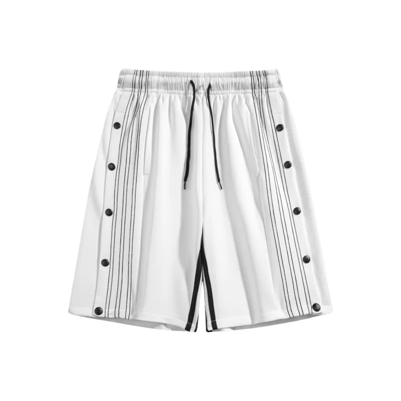 Yiwen Casual Shorts Unisex-5