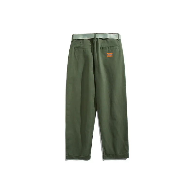 EYEUNDERSTAND Casual Pants Men's-4