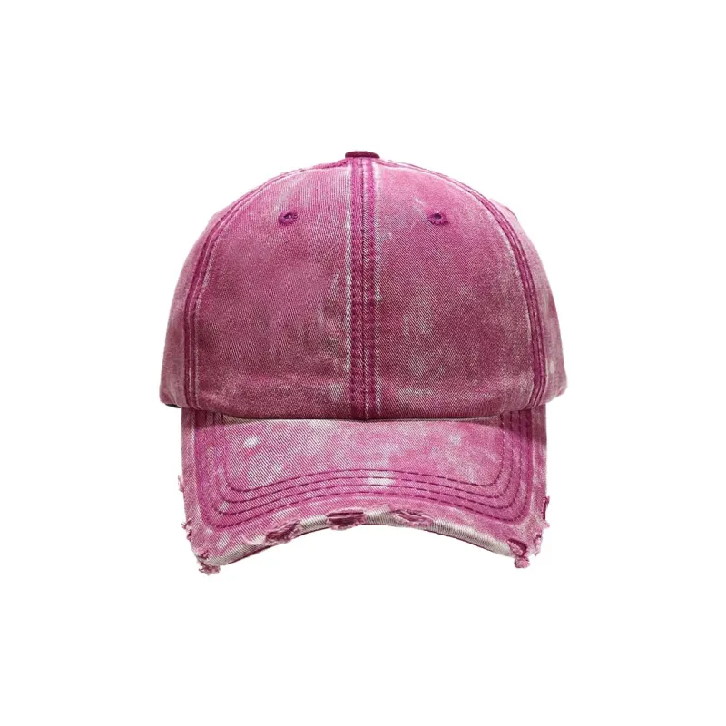 IOTS Polyester Baseball Caps Unisex-7