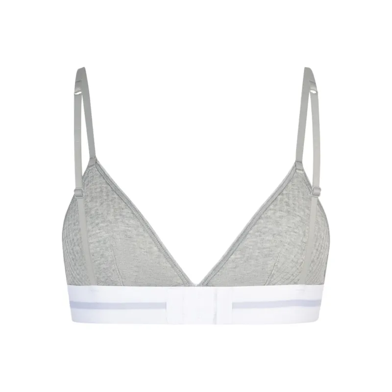 CALVIN KLEIN Bra Women's Space Black-6