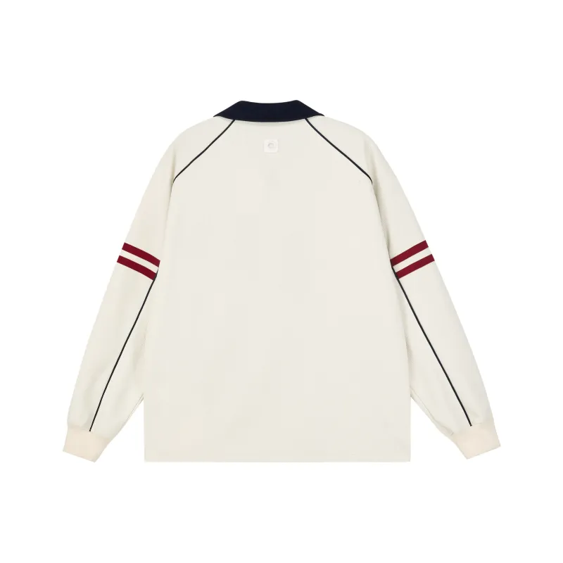 PCLP 2025 Spring/Summer Polo Shirts Unisex-3