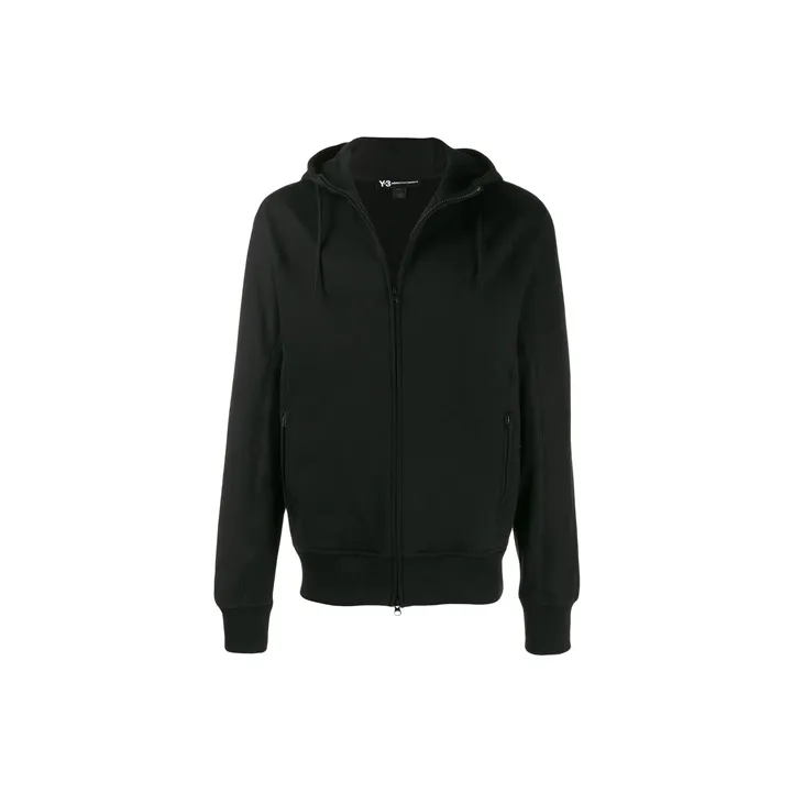 Y 3 Sweatshirts Men Black-0