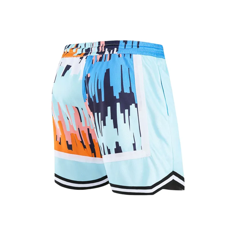 Mulinsen Basketball Shorts Unisex-15