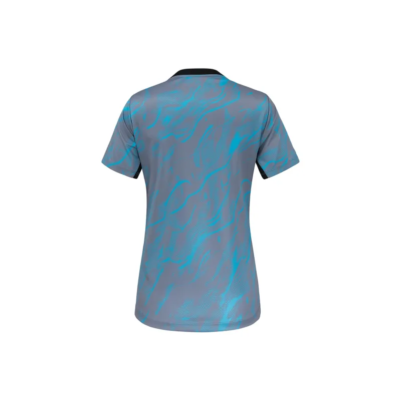 Nike Chicago Stars Fc 2025 Women's Nike Nwsl Short Sleeve Pre Match Top-1