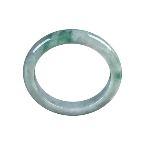 PUPAN Ice Glutinous Jadeite Bangles Women's